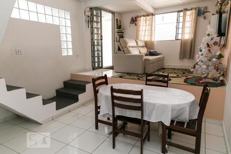 Sala de Jantar de casa à venda com 3 quartos, 100m² em Tucuruvi, São Paulo