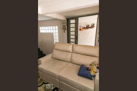 Sala de estar de casa à venda com 3 quartos, 100m² em Tucuruvi, São Paulo