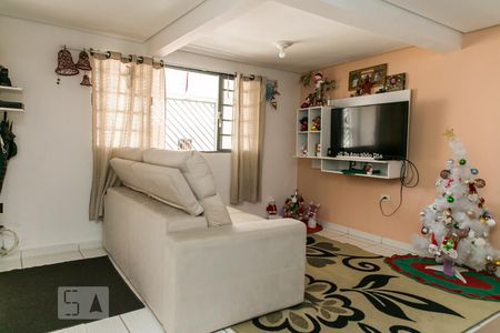 Sala de estar de casa à venda com 3 quartos, 100m² em Tucuruvi, São Paulo