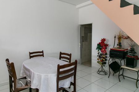 Sala de Jantar de casa à venda com 3 quartos, 100m² em Tucuruvi, São Paulo