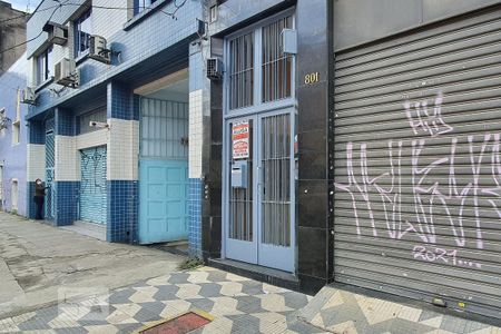 Apartamento à venda com 50m², 2 quartos e sem vagaFachada