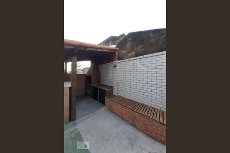 Apartamento à venda com 142m², 3 quartos e 2 vagasÁrea comum - Churrasqueira