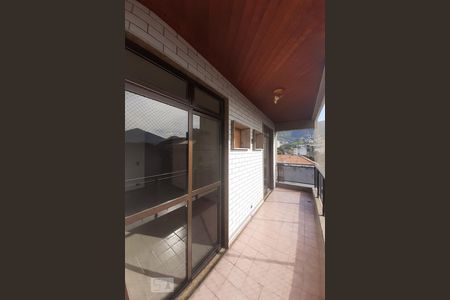 Apartamento à venda com 142m², 3 quartos e 2 vagasVaranda do Quarto