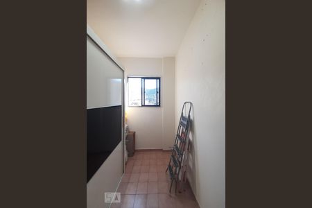 Apartamento à venda com 142m², 3 quartos e 2 vagasQuarto de Serviço