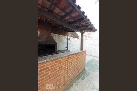 Apartamento à venda com 142m², 3 quartos e 2 vagasÁrea comum - Churrasqueira