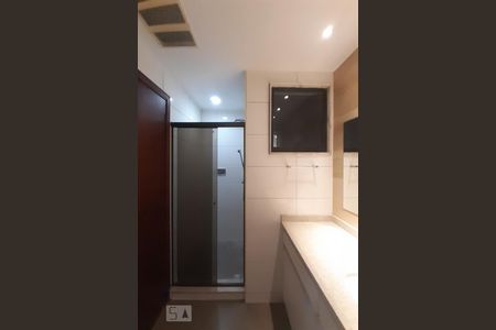 Apartamento à venda com 142m², 3 quartos e 2 vagasBanheiro Social