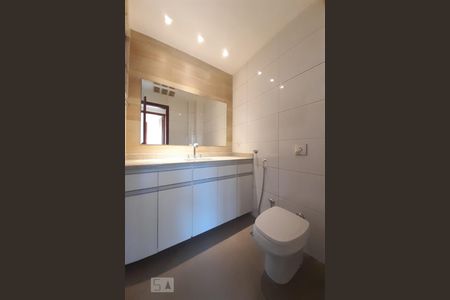 Apartamento à venda com 142m², 3 quartos e 2 vagasBanheiro Social