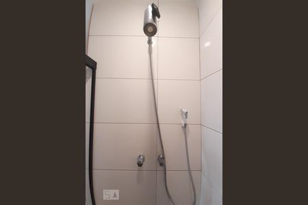 Apartamento à venda com 142m², 3 quartos e 2 vagasBanheiro da Suíte