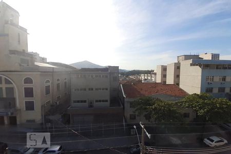 Apartamento à venda com 142m², 3 quartos e 2 vagasVista do Quarto