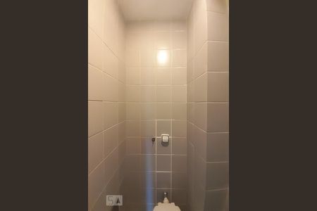 Apartamento à venda com 142m², 3 quartos e 2 vagasBanheiro de Serviço