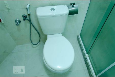 Studio à venda com 40m², 1 quarto e sem vagaBanheiro