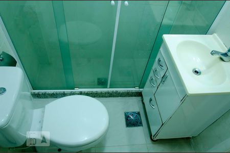 Studio à venda com 40m², 1 quarto e sem vagaBanheiro