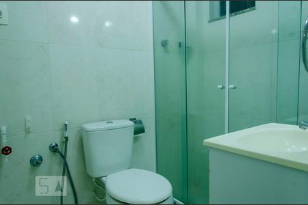 Studio à venda com 40m², 1 quarto e sem vagaBanheiro