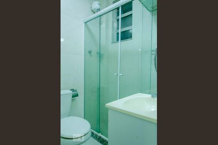 Studio à venda com 40m², 1 quarto e sem vagaBanheiro