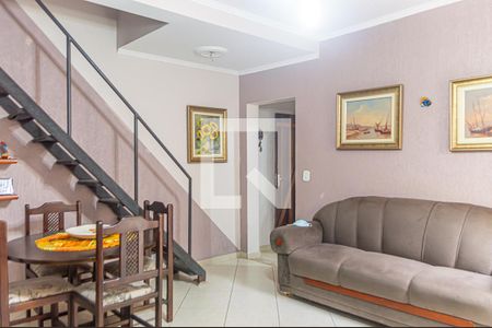 Sala de casa à venda com 2 quartos, 182m² em Taboão, São Bernardo do Campo
