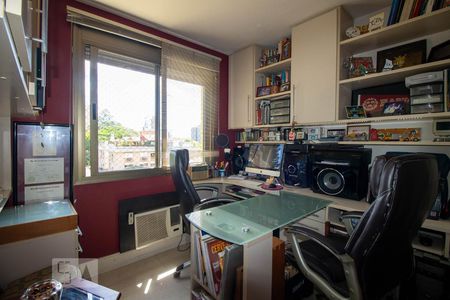 Quarto 1 de apartamento à venda com 3 quartos, 122m² em Auxiliadora, Porto Alegre