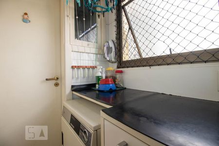 Apartamento à venda com 122m², 3 quartos e 2 vagasÁrea de Serviço