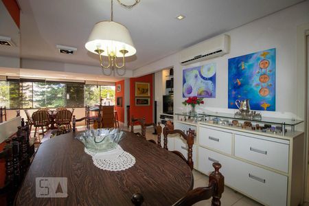 Sala de apartamento à venda com 3 quartos, 122m² em Auxiliadora, Porto Alegre