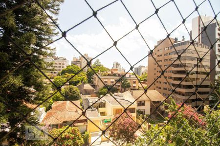 Vista do Quarto 1 de apartamento à venda com 3 quartos, 122m² em Auxiliadora, Porto Alegre