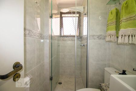 Apartamento à venda com 122m², 3 quartos e 2 vagasBanheiro Social