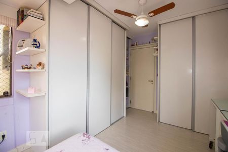Apartamento à venda com 122m², 3 quartos e 2 vagasQuarto 2