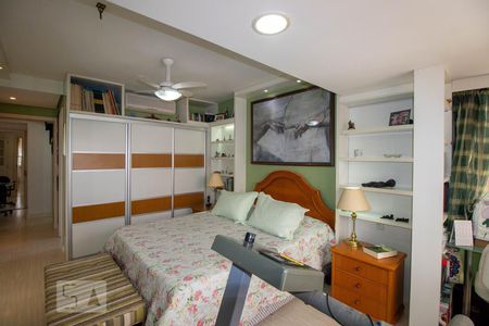 Apartamento à venda com 122m², 3 quartos e 2 vagasSuíte