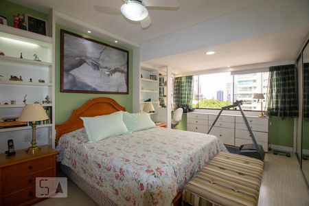 Apartamento à venda com 122m², 3 quartos e 2 vagasSuíte