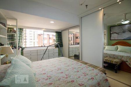 Apartamento à venda com 122m², 3 quartos e 2 vagasSuíte