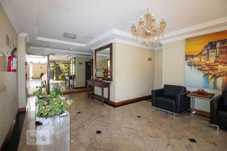 Apartamento à venda com 122m², 3 quartos e 2 vagasHall de Entrada