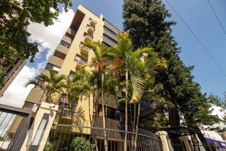 Apartamento à venda com 122m², 3 quartos e 2 vagasFachada