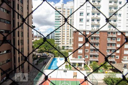 Apartamento à venda com 122m², 3 quartos e 2 vagasVista da Suíte