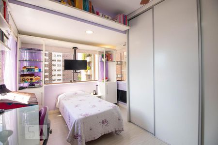 Apartamento à venda com 122m², 3 quartos e 2 vagasQuarto 2