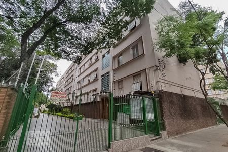 Fachada de apartamento à venda com 2 quartos, 59m² em Cambuci, São Paulo