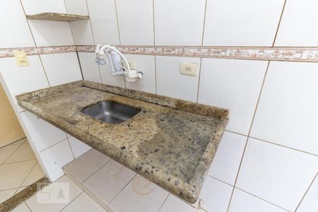 Cozinha de apartamento à venda com 2 quartos, 59m² em Cambuci, São Paulo