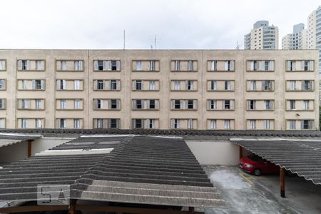 Vista da Cozinha de apartamento à venda com 2 quartos, 59m² em Cambuci, São Paulo