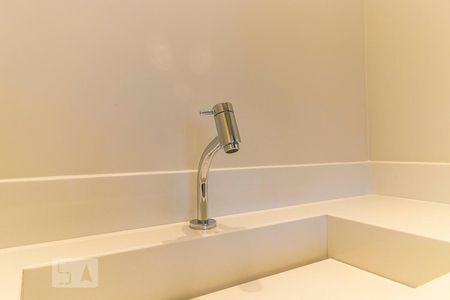 Banheiro - Torneira de apartamento à venda com 1 quarto, 35m² em Vila Eliza, Campinas
