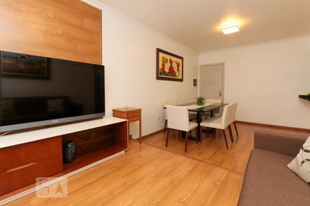 Sala de apartamento para alugar com 2 quartos, 86m² em Sumaré, São Paulo