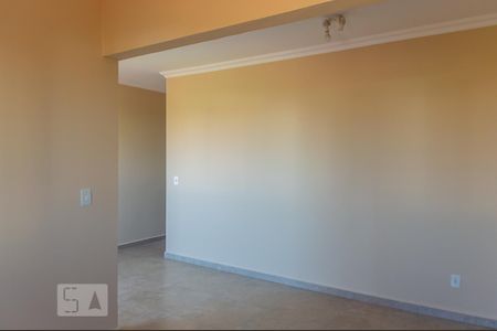 Sala de apartamento à venda com 2 quartos, 68m² em Nova Petrópolis, São Bernardo do Campo