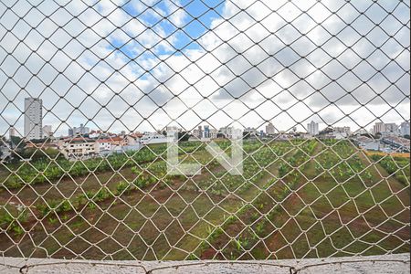 Vista da Sacada da Sala de apartamento à venda com 2 quartos, 68m² em Nova Petrópolis, São Bernardo do Campo