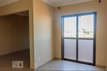 Sala de apartamento à venda com 2 quartos, 68m² em Nova Petrópolis, São Bernardo do Campo