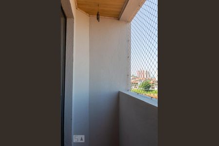 Varanda de apartamento à venda com 2 quartos, 68m² em Nova Petrópolis, São Bernardo do Campo