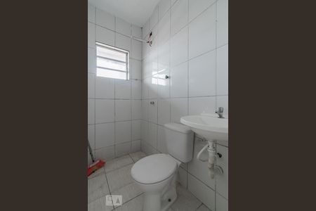 Banheiro de casa para alugar com 1 quarto, 30m² em Americanópolis, São Paulo