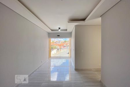 Sala de apartamento para alugar com 2 quartos, 58m² em Vila Barcelona, Sorocaba