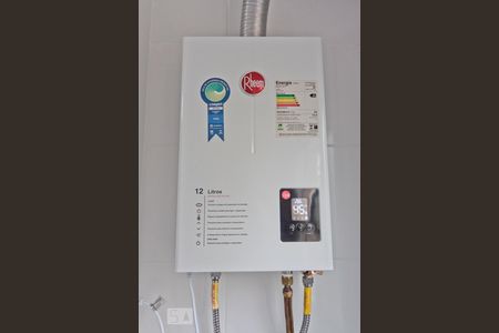 Apartamento à venda com 45m², 2 quartos e 1 vaga Apartamento à venda com 45m², 2 quartos e 1 vagaÁrea de Serviço