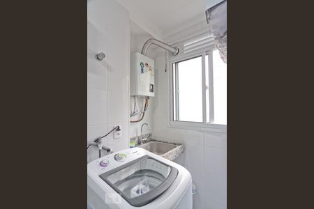 Apartamento à venda com 45m², 2 quartos e 1 vaga Apartamento à venda com 45m², 2 quartos e 1 vagaÁrea de Serviço