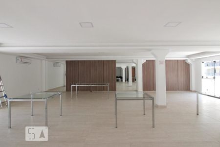 Apartamento à venda com 45m², 2 quartos e 1 vagaÁrea comum - Salão de festas