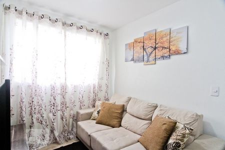 Apartamento à venda com 45m², 2 quartos e 1 vaga Apartamento à venda com 45m², 2 quartos e 1 vagaSala