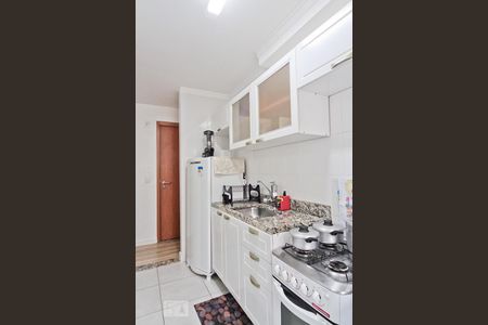 Apartamento à venda com 45m², 2 quartos e 1 vaga Apartamento à venda com 45m², 2 quartos e 1 vagaCozinha
