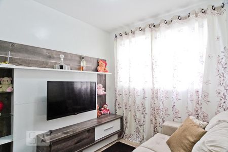 Apartamento à venda com 45m², 2 quartos e 1 vaga Apartamento à venda com 45m², 2 quartos e 1 vagaSala