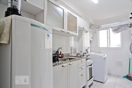 Apartamento à venda com 45m², 2 quartos e 1 vaga Apartamento à venda com 45m², 2 quartos e 1 vagaCozinha